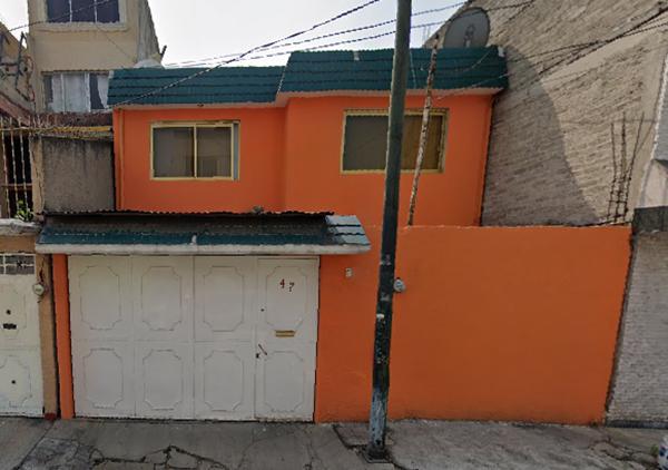Casa en Venta Tezozómoc Azcapotzalco CDMX FLL