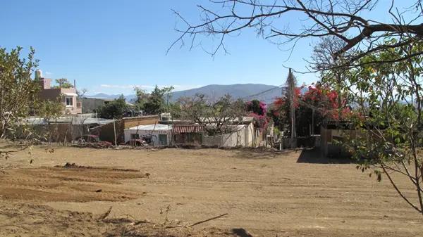 Terreno de 476.84 m² en El Callejón del Chorro, San Andrés Huayápam, Oaxaca.