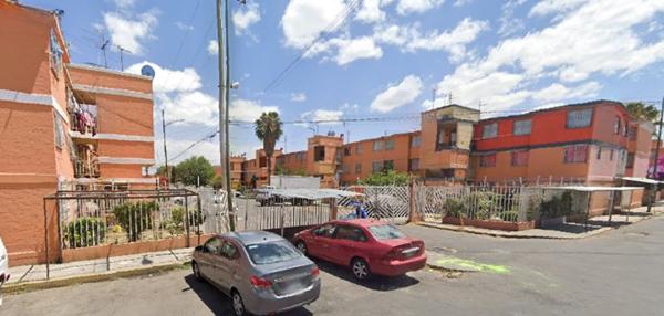 Departamento en Venta en Santa Martha Acatitla en Iztapalapa FLL