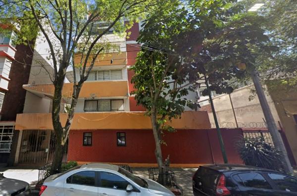 Departamento en Venta San Rafael Cuauhtémoc CDMX VF