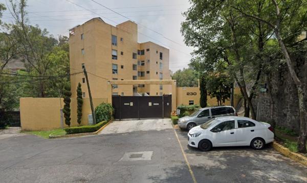 Departamento en Venta Colina Del Sur Álvaro Obregón CDMX VF
