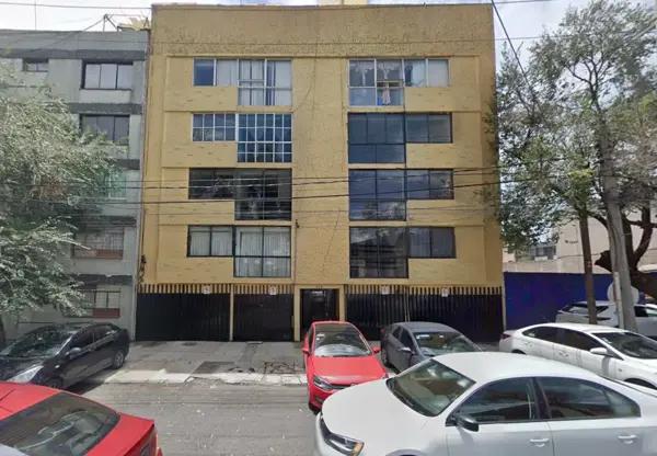 Departamento en venta Doctores Cuauhtémoc CDMX VF Departamento en venta Doctores Cuauhtémoc CDMX VF