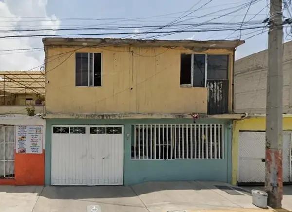 Cada en Venta Ciudad Azteca Sección Poniente EDOMEX VF
