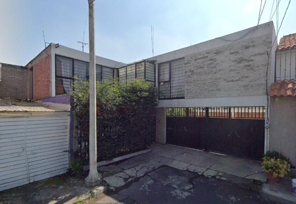 Casa en Venta Campestre Churubusco Coyoacán CDMX VF