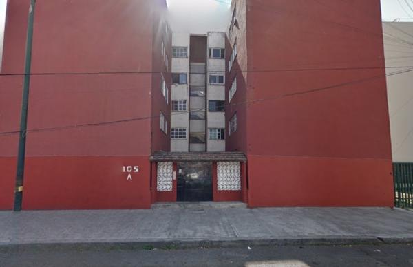 Departamento en Venta San juan Tlilhuaca Azcapotzalco CDMX VF