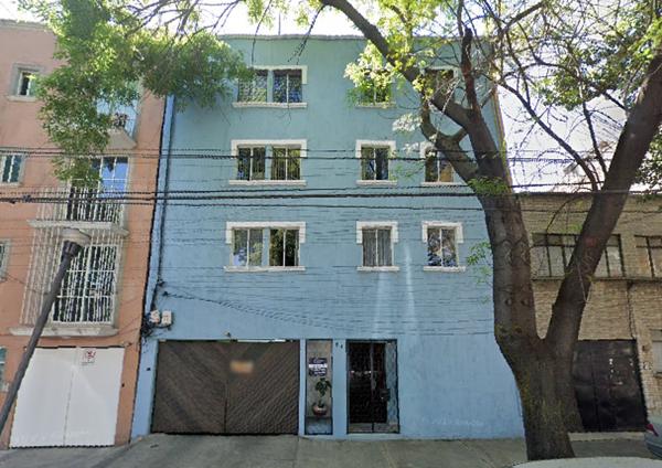 Departamento en Venta San Rafael Cuauhtémoc CDMX VF