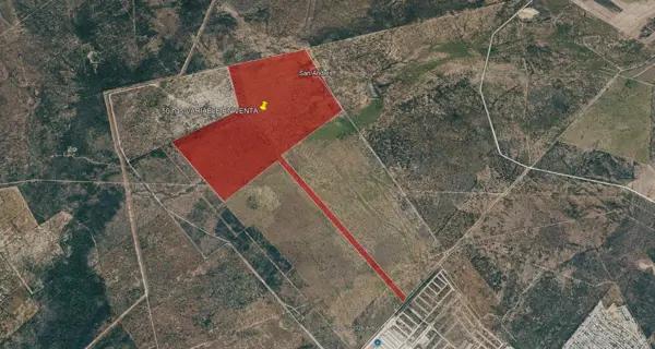 ** SE VENDE** Terreno Industrial Variable – 30 a 50 Ha