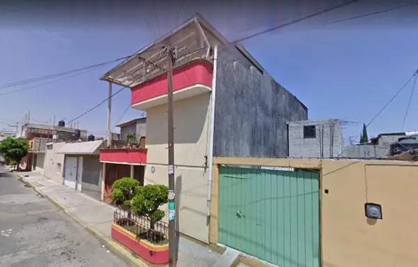 VENTA CASA ALAMOS 196 METROPOLITANA 3RA SECC NEZAHUALCOYOTL ED0 DE MEX RECUPERACIÓN BANCARIA RG