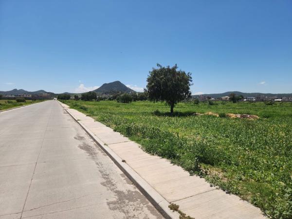 VENTA DE TERRENO, LA CALERA, MINERAL DE LA REFORMA, HIDALGO