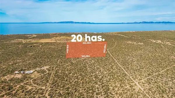 Terreno en Venta cerca de San Juan de la Costa, BCS, con Cercanía al Mar