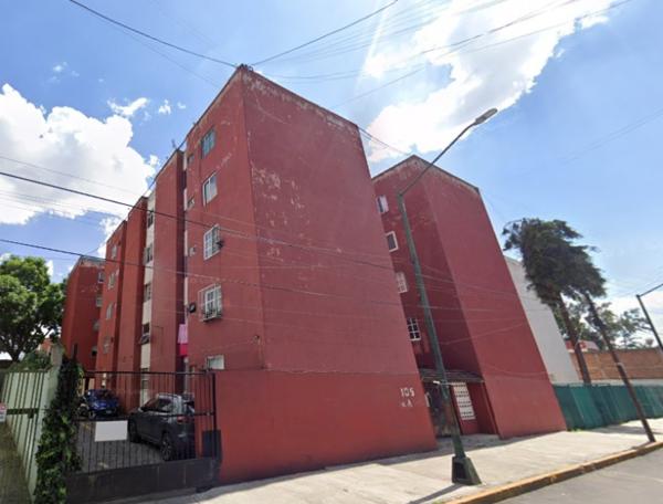 Departamento en Venta San juan Tlihuaca Azcapotzalco CDMX VF