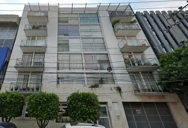 Departamento en venta San Rafael Cuauhtémoc CDMX VF Departamento en venta San Rafael Cuauhtémoc CDMX VF
