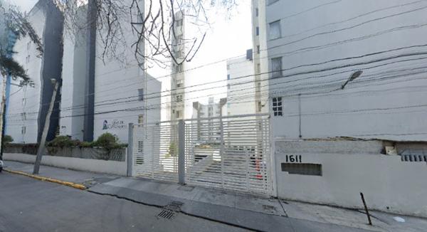 Departamento en Venta Conjunto Real de Churubusco Iztacalco CDMX FLL