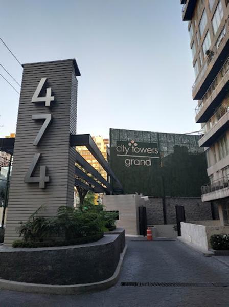 Departamento en venta Xoco Benito Juárez CDMX VF