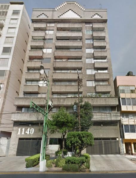 Departamento en Venta Vertriz Narvarte Benito Juárez CDMX VF
