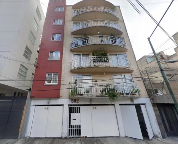 Departamento en Venta Independencia Benito Juárez CDMX