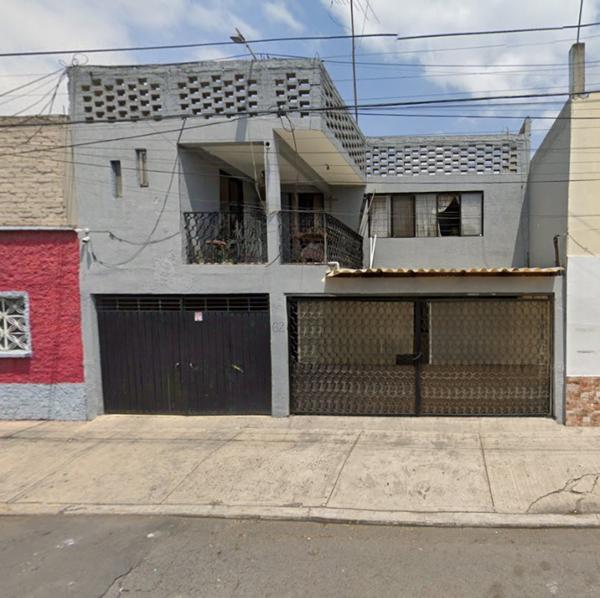 Casa en Venta Agrícola Oriental Iztacalco CDMX VF
