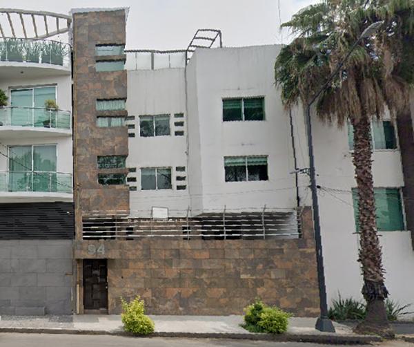 Departamento en Venta Clavería Azcapotzalco CDMX FLL