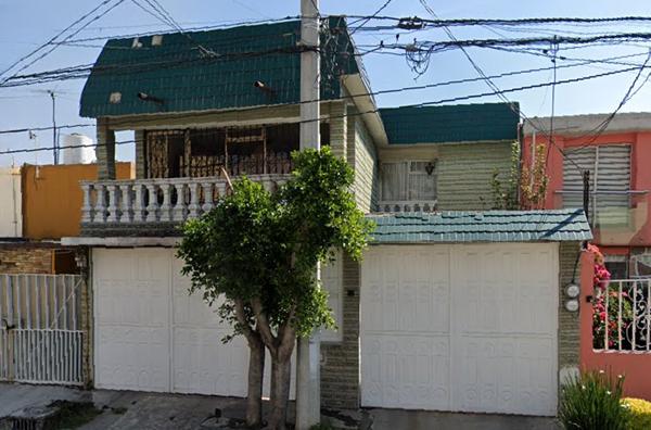 Casa en Venta Prados del Rosario Azcapotzalco CDMX FLL