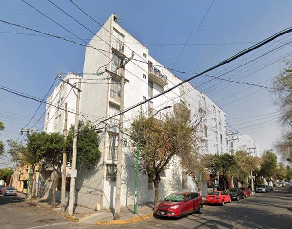 Departamento en Venta San Simón Tolnahuac Cuauhtémoc CDMX FLL Departamento en Venta San Simón Tolnahuac Cuauhtémoc CDMX FLL