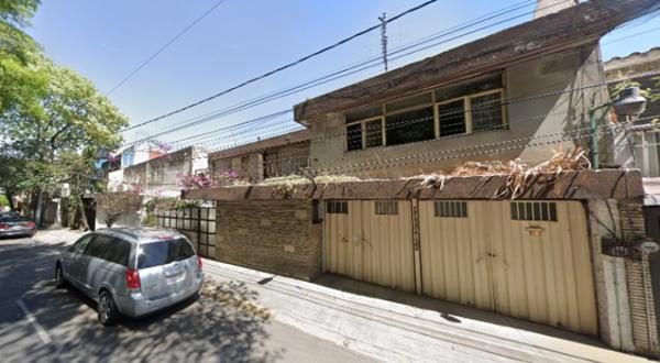 Casa en Venta Campestre Churubusco Coyoacán CDMX FLL