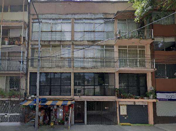 Departamento en Venta Campestre Churubusco en Coyoacán CDMX FLL