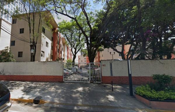 Departamento en Venta Doctores Cuauhtémoc CDMX VF