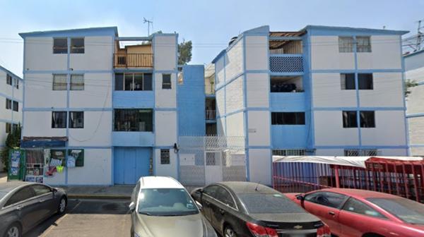 Departamento en Venta Culhuacán CTM Coyoacán CDMX VF