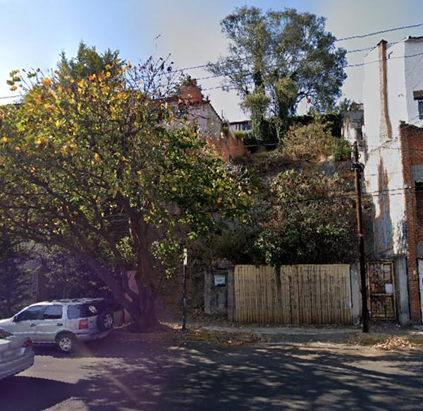 Terreno en Venta Colinas del Sur Alvaro Obregón CDMX FLL