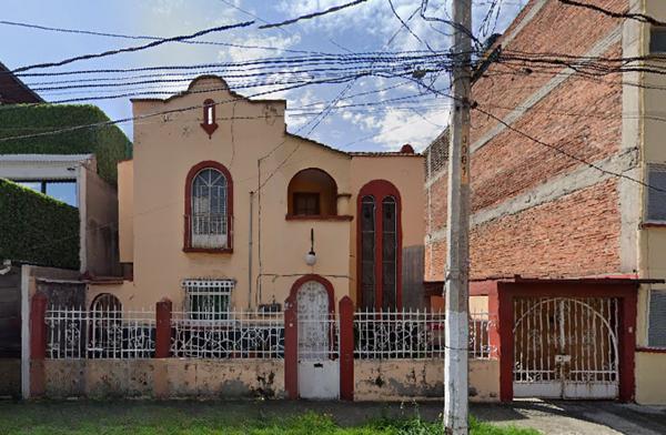 Casa en Venta Tepeyac Insurgentes CDMX FLL