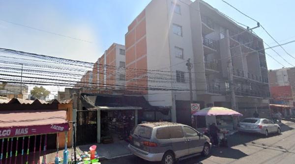 Departamento en Venta Agrícola Pantitlán Iztacalco CDMX FLL