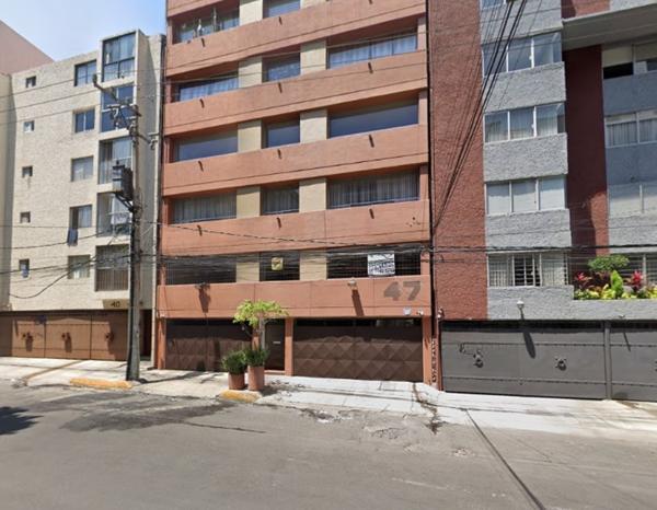 Departamento en Venta Insurgentes Cuicuilco Coyoacán CDMX FLL