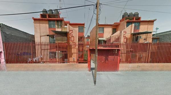 Departamento en Venta Agrícola Pantitlán CDMX VF