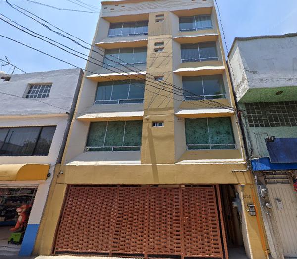 Departamento en Venta Obrero Popular Azcapotzalco CDMX