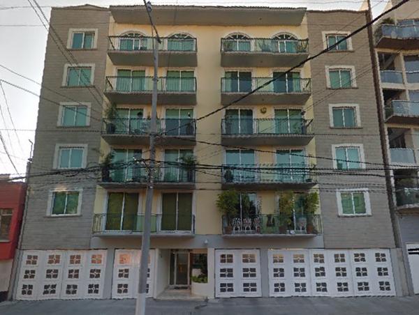 Departamento en Venta del Valle Norte Benito Juárez CDMX