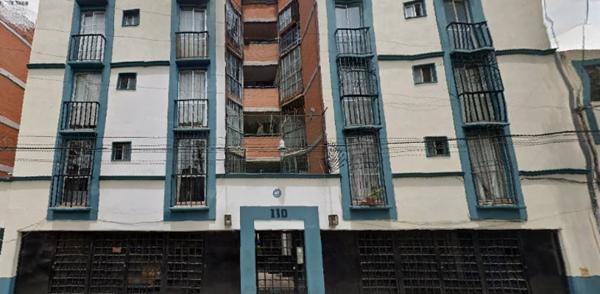 Departamento en Venta Guerrero Cuauhtémoc CDMX FLL