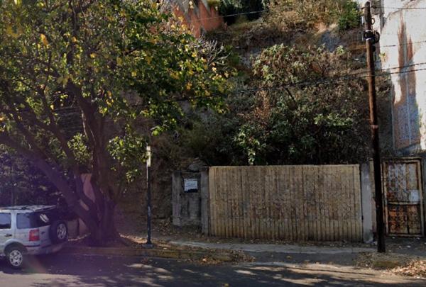 Terreno en Venta Colinas del Sur Alvaro Obregón CDMX LP