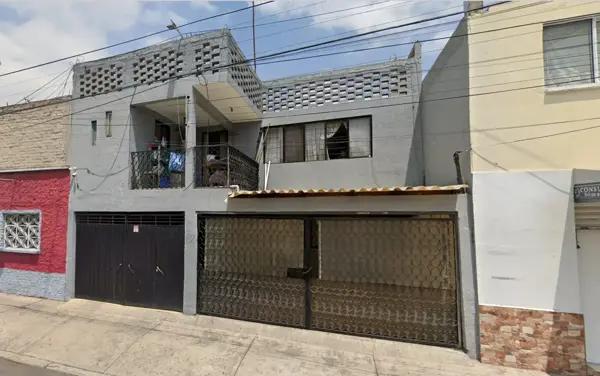 Casa en Venta en Agrícola Oriental Iztacalco CDMX FLL