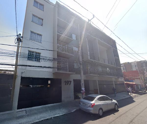Departamento en Venta Agrícola Pantitlán Iztacalco CDMX FLL
