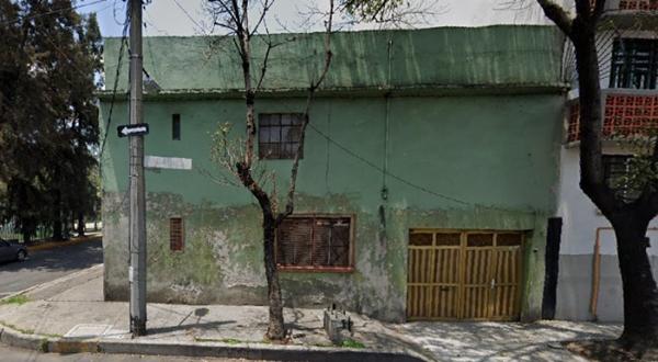 Casa en Venta San Simón Tolnahuac Cuauhtémoc CDMX