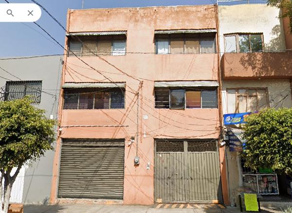 Casa en Venta Obrera Cuauhtémoc CDMX FLL