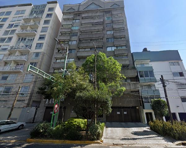 Departamento en Venta San Simón Benito Juárez CDMX FLL