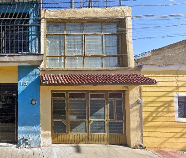 Casa en Venta Villaseñor Guadalajara Jalisco FLL Casa en Venta Villaseñor Guadalajara Jalisco FLL