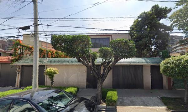 Casa en Venta Guadalupe Inn Alvaro Obregón CDMX FLL