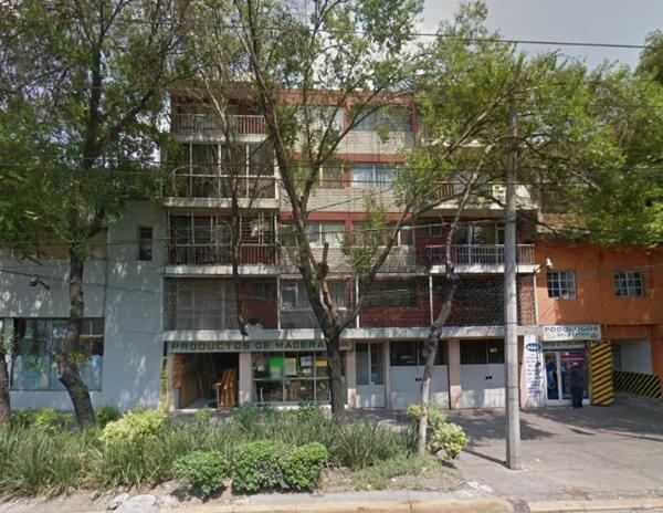 Departamento en Venta Algarín Cuauhtémoc CDMX VF
