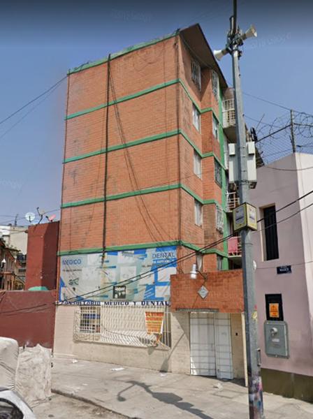 Departamento en Venta en Peralvillo CDMX FLL