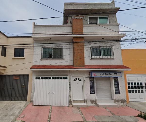 Casa en Venta Ampliación Casas Alemán Gustavo A Madero CDMX VF