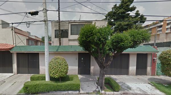 Casa en Venta en Guadalupe Inn en Álvaro Obregón en CDMX FLL