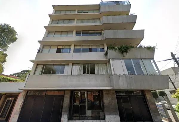 Departamento en Venta Guadalupe Inn en Álvaro Obregón CDMX FLL Departamento en Venta Guadalupe Inn en Álvaro Obregón CDMX FLL