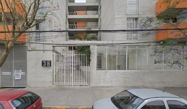DEPARTAMENTO en Venta Agrícola Oriental Iztacalco CDMX CO